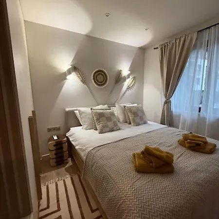 Cozy Design 1 Bedroom Apartmán