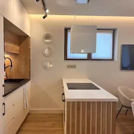 Cozy Design 1 Bedroom Apartmán