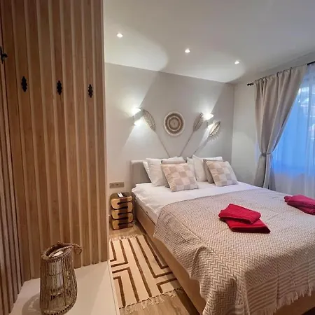 Cozy Design 1 Bedroom Apartmán *