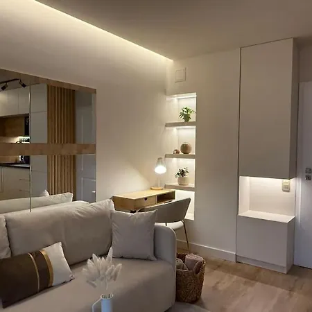 Apartmán Cozy Design 1 Bedroom *