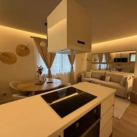Apartmán Cozy Design 1 Bedroom *