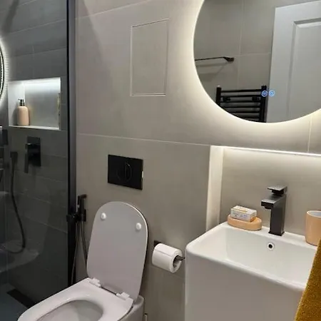 Apartmán Cozy Design 1 Bedroom *