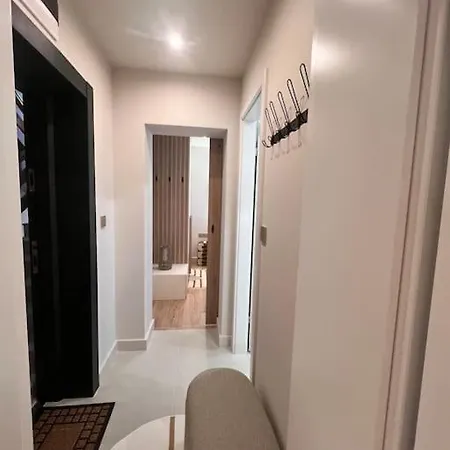 Apartment Cozy Design 1 Bedroom