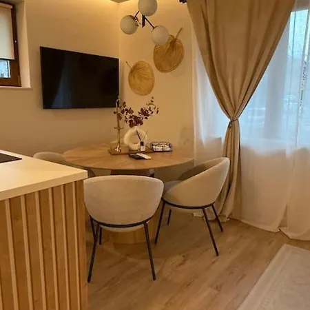 Apartment Cozy Design 1 Bedroom *