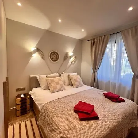 Apartment Cozy Design 1 Bedroom Bansko