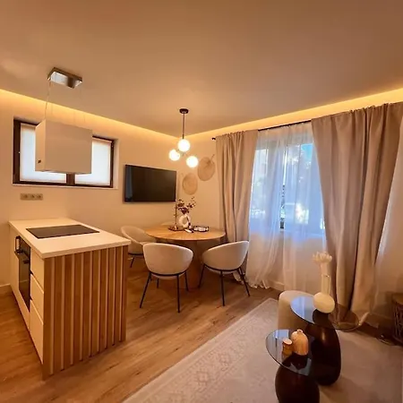 Cozy Design 1 Bedroom アパート バンスコ