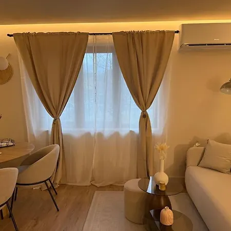 Cozy Design 1 Bedroom アパート バンスコ