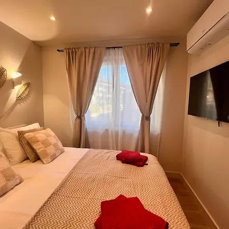 Cozy Design 1 Bedroom アパート *