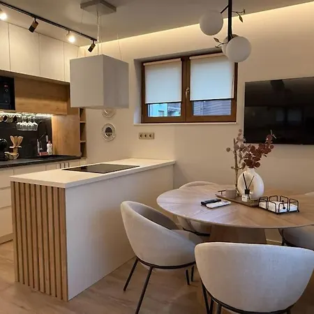 アパート Cozy Design 1 Bedroom バンスコ