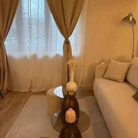 Cozy Design 1 Bedroom アパート バンスコ