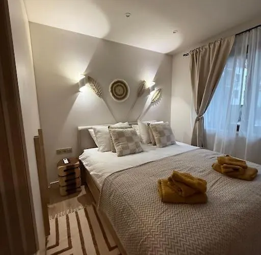 Cozy Design 1 Bedroom Lejlighed