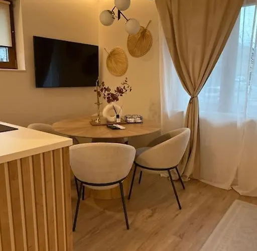 Lejlighed Cozy Design 1 Bedroom *