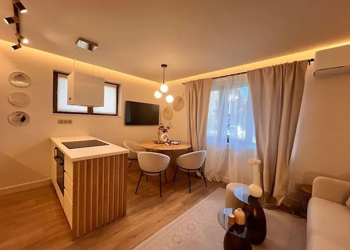 Cozy Design 1 Bedroom Lejlighed Bansko