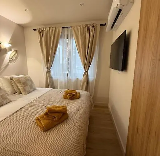 Lejlighed Cozy Design 1 Bedroom *