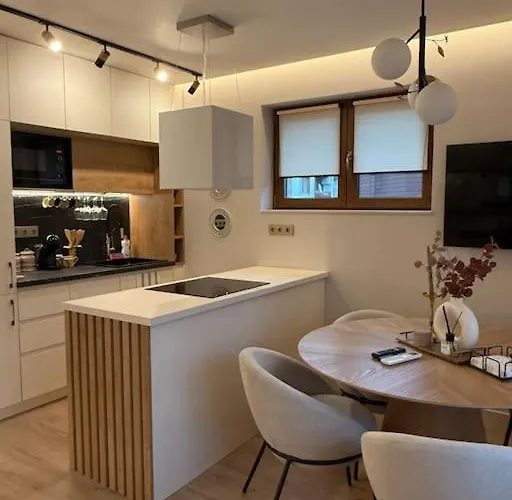 Lejlighed Cozy Design 1 Bedroom