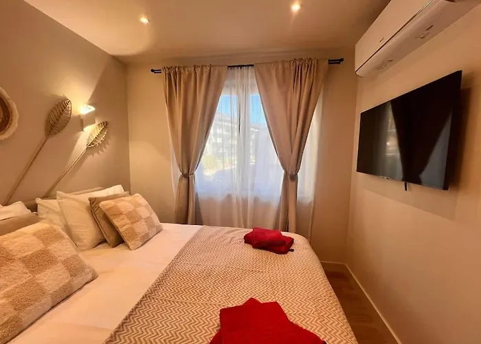 Cozy Design 1 Bedroom Lejlighed *