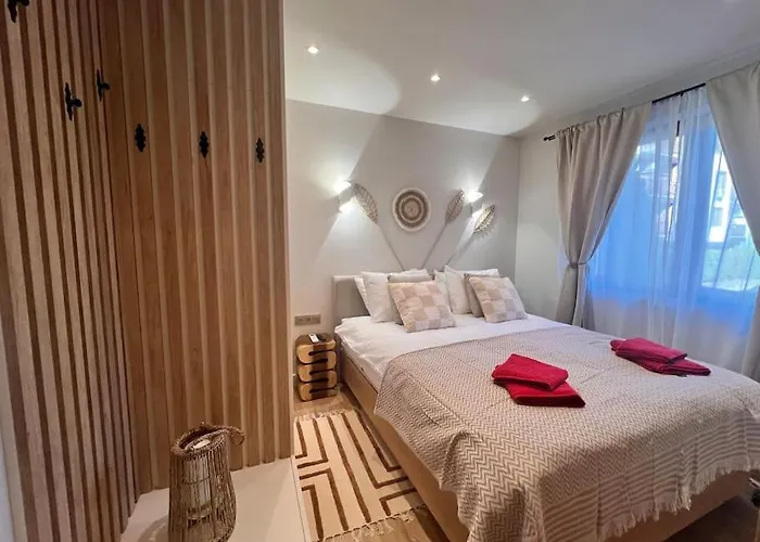 Cozy Design 1 Bedroom Lejlighed *