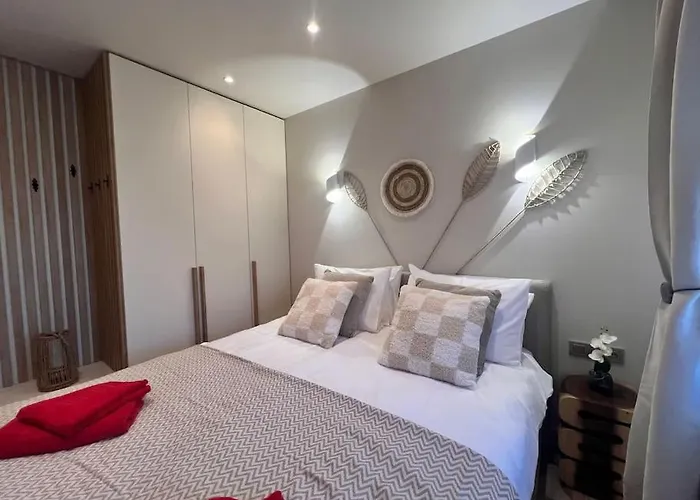 Cozy Design 1 Bedroom Lejlighed *